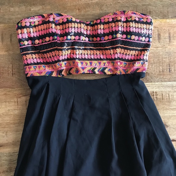 Sequin Dress - Picture 4 of 4